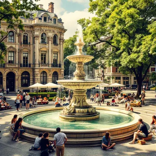 Adventure awaits - Exploring Dupont Circle: A Culinary and Cultural Guide to Washington DC's Vibrant Neighborhood