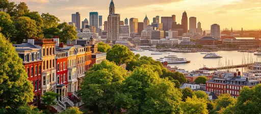 Adventure awaits - Exploring Federal Hill: Baltimore's Historic Neighborhood with Vibrant Food and Culture