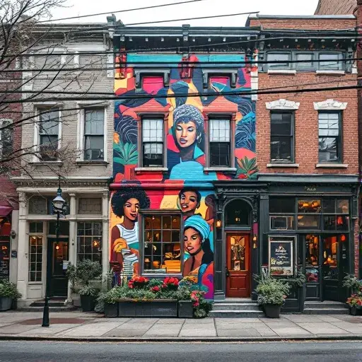 Exploring H Street Corridor: DC's Vibrant Culinary and Cultural Hotspot styled food shot