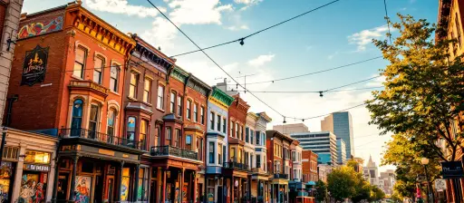 Adventure awaits - Exploring H Street Corridor: DC's Vibrant Culinary and Cultural Hotspot