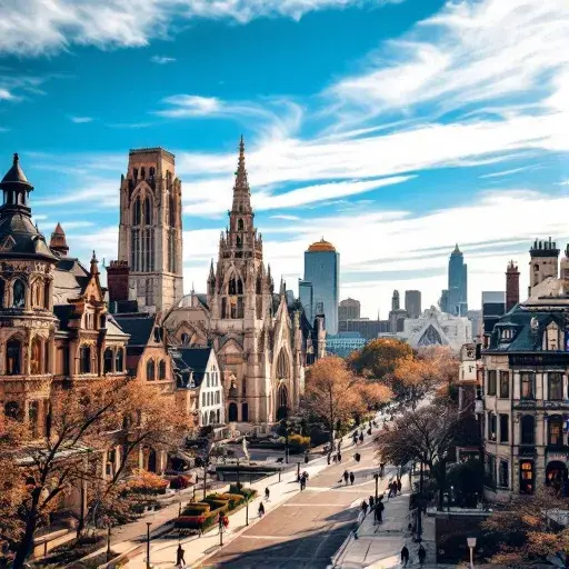 Exploring Hyde Park: Chicago's Historic Lakeside Neighborhood of Culture and Cuisine styled food shot