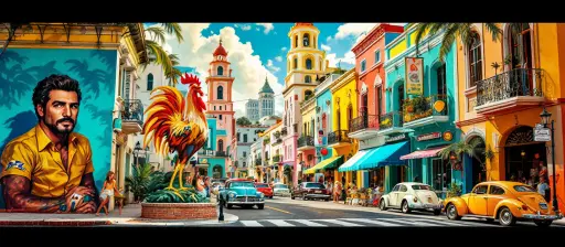 Adventure awaits - Exploring Little Havana: Miami's Vibrant Cuban Heart