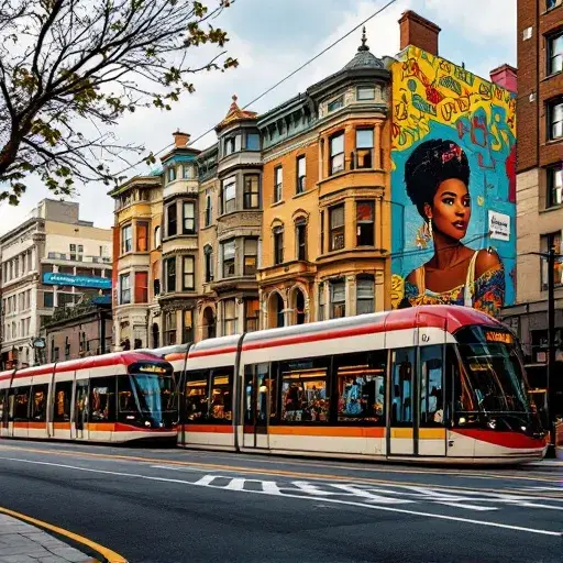 Exploring Shaw: Washington DC's Historic Neighborhood with a Modern Culinary Edge styled food shot