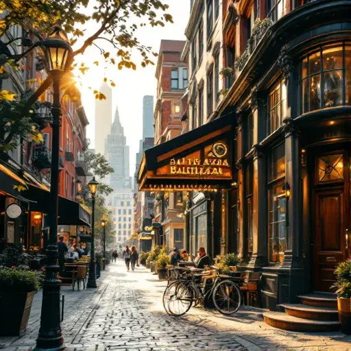 Adventure awaits - Exploring SoHo: Manhattan's Chic Culinary and Cultural Hotspot