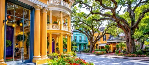 Adventure awaits - Exploring the Garden District: New Orleans' Historic Neighborhood of Culinary Delights and Southern Charm