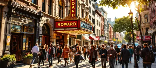 Adventure awaits - Exploring the U Street Corridor: DC's Historic Hub of Food, Music, and Culture