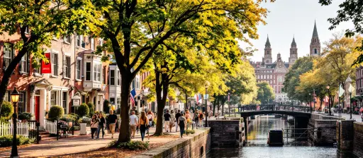 Adventure awaits - Georgetown: A Historic Haven of Food, Culture, and Charm in Washington DC
