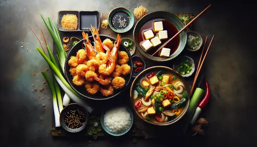 Picture of recipes matching Asian Cuisine