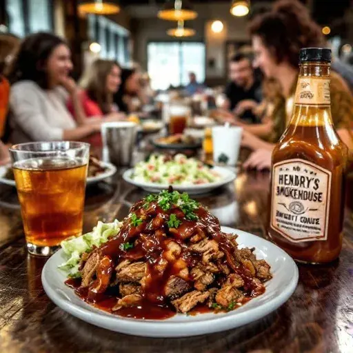 Henry's Smokehouse - a can't-miss destination