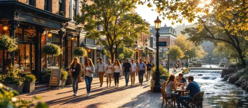 Adventure awaits - A Food Lover's Guide to Greenville's Heritage Historic District: Where Southern Charm Meets Culinary Innovation